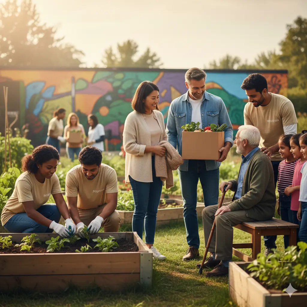 আমাদের কার্যক্রম